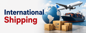 International Shipping